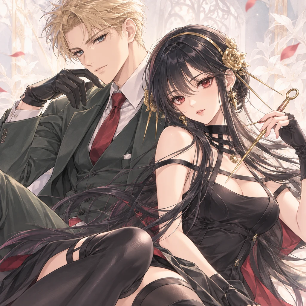 2000年代美少女遊戲上色