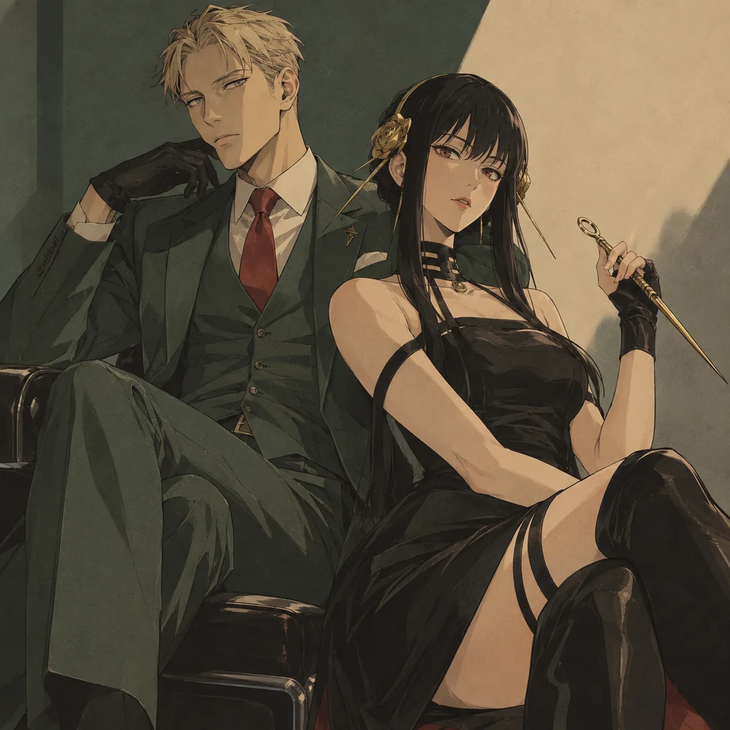 自然轉描風動畫